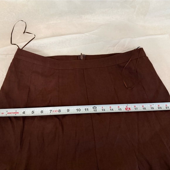 NWT Reformation Jori Linen Two Piece Set 12 - Picture 7 of 11